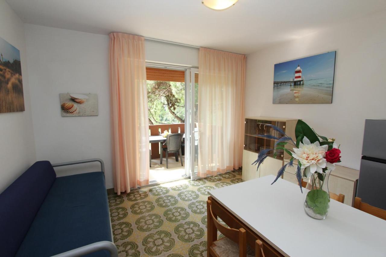 Apartament Clizia Bibione Zewnętrze zdjęcie