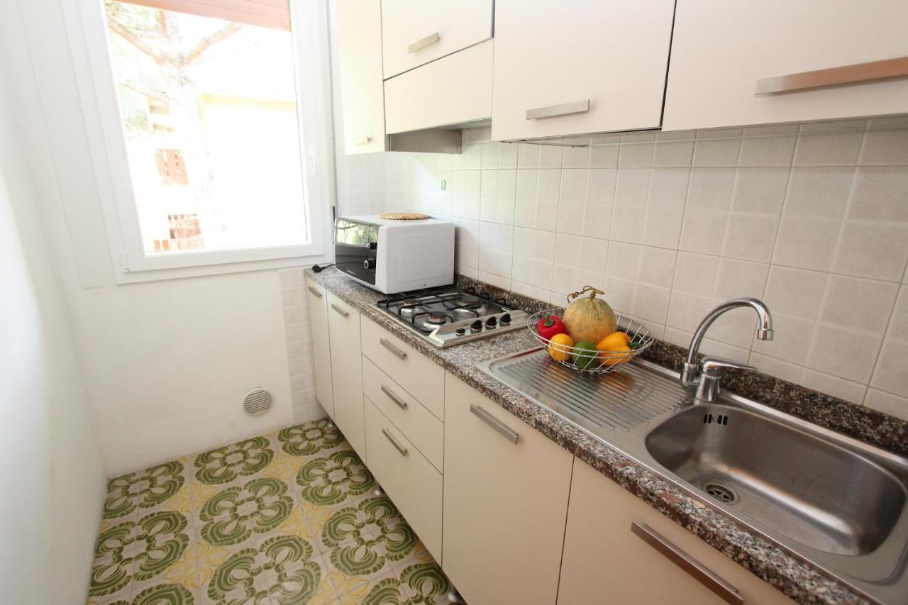 Apartament Clizia Bibione Zewnętrze zdjęcie